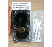 PERKINS 4133L011 THERMOSTAT HOUSING CONNECTION - GENUINE