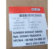 HOLSET 4029124 4048438 TURBOCHARGER HX50 HX 50