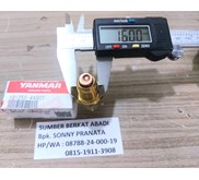 YANMAR 121250-44901 SWITCH TEMPERATURE 124250-49350 124450-44902  ASLI