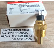 CUMMINS 3913628 TEMPERATURE SWITCH ENGINE SENSOR TRANSDUCER - 21MM