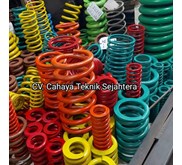 Jasa pembuatan berbagai macam spring / per sesuai kebutuhan