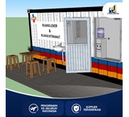 Pusat Pembuatan Kantor Kontainer