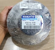KOMATSU 6732-61-3740 PULLEY FAN 6732613740 PULLEY 6732 61 3740 3926855
