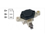 MAHLE MGX863 MGX 863 REGULATOR AER1736 AER 1736 - GENUINE