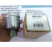 VDO 340-001 340001 340 001 SPEEDO SENDER 3000RPM TACHO 340 807 001 001