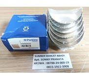 PERKINS U5ME0033 CONROD BEARING RJ51561 U5ME0018 - METAL JALAN - ISI 6