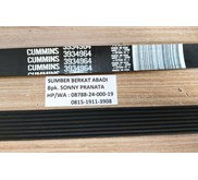 CUMMINS 3934964 V-BELT 3934964 FAN BELT