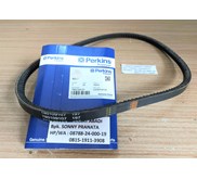 PERKINS T80109107 V-BELT T8010 9107 FAN 0801-09107 BELT 080109107 ASLI