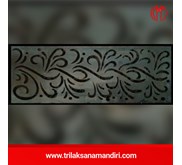 PAGAR LASER DAN PLASMA CUTTING