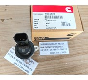 CUMMINS 4903523 5257595 ACTUATOR 0928400617 VALVE 0928 400 617