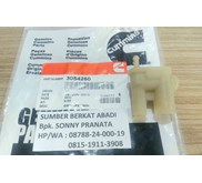 CUMMINS 3054260 3048819 308822 OIL SUPPLY CONNECTION NTA855 NT855