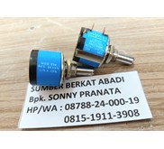 PRECISION POTENSIOMETER VISHAY SPECTROL 2K OHM 2 K OHM - GENUINE