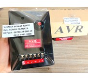 AVR E110-80A E11080A E 110 80A E110 80A COMPLETE BOX - AVR 1P 3P 80 A