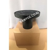Roof Drain Cast Iron ( Type RD-B MINI) Tutup Datar Ukuran 3 inch