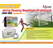 Jaring Gawang Sepakbola Profesional JGSP-06H