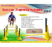  Soccer Training Hurdles STH-05