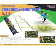 Speed Agility Ladder Stand SALS-6