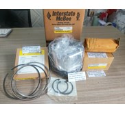 MCBEE INTERSTATE M-4089865 M-3103752 PISTON ENGINE KIT M11 ISM QSM