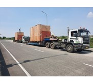 Project Kargo Logistik