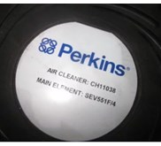 PERKINS CH11038 CH-11038 CH 11038 AIR FILTER ASSEMBLY - GENUINE