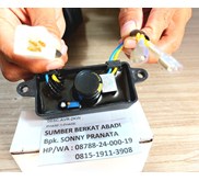 AVR 2 KW - 3 KW FOR GENERATOR 1 PHASE GENERATOR AVR 2KW 3KW - 6 CABLES
