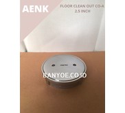 Floor Clean Out ( Type CO-A) / TUTUP SEPTICTANK/ FLOOR DRAIN/ Dia 2.5