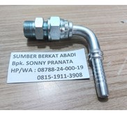 NIPPLE FOR FILTER PARKER RACOR 500FG30-E - NEPPLE RACOR 500 FG - NEPEL