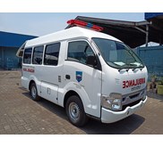 Mini Bus Ambulance dan Mobil Jenazah