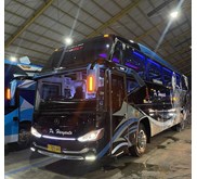 Bus Pariwisata (kapasitas 30 - 60 seats)