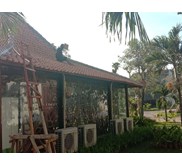 RUMAH JOGLO, KERANGGAN 2019
