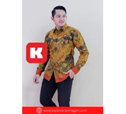 Produsen Seragam Batik Kain Halus
