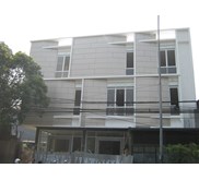 OFFICE BUILDING (SENAYAN - JAKARTA)