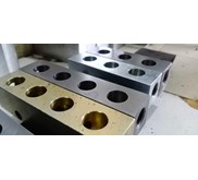 Block Manifold Autolube