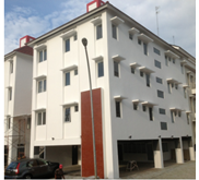 Dormitory Building 2012