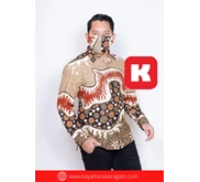 Seragam Batik Halus dan Premium
