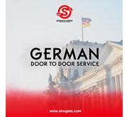 Door to Door Service German