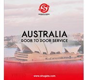 Jasa Import Door to Door Service Australia