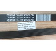 CUMMINS 3911587 3288689 V-BELT 3915909 3906384 FAN BELT