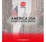 Jasa Import Door to Door Service America USA