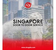 Jasa Import Door to Door Service Singapore