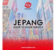 Door to Door Service Jepang