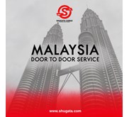 Jasa Import Door to Door Service Malaysia