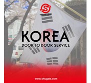 Jasa Import Door to Door Service Korea