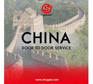 Jasa Import Door to Door Service China