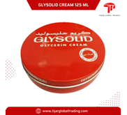 Distributor Glysolid Cream 125 ml