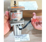 WOODWARD DC10202-000-024 ACTUATOR DC10202000024 ACTUATOR 24V DC 10202 