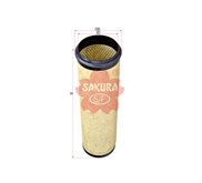 SAKURA A-5311 A5311 A 5311 INNER AIR FILTER 4785749 04144966 11033783