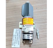 SOLENOID SA-3998 SA3998 SA 3998 for WOODWARD 1751-12E7U1B1S5A 12V