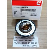CUMMINS 5337966 THERMOSTAT 180F 82C ISF ISB ISDE 6BT