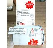 SAKURA C-1104 C 1104 15600-41010 15600 41010 1560041010 Z139/Z89A